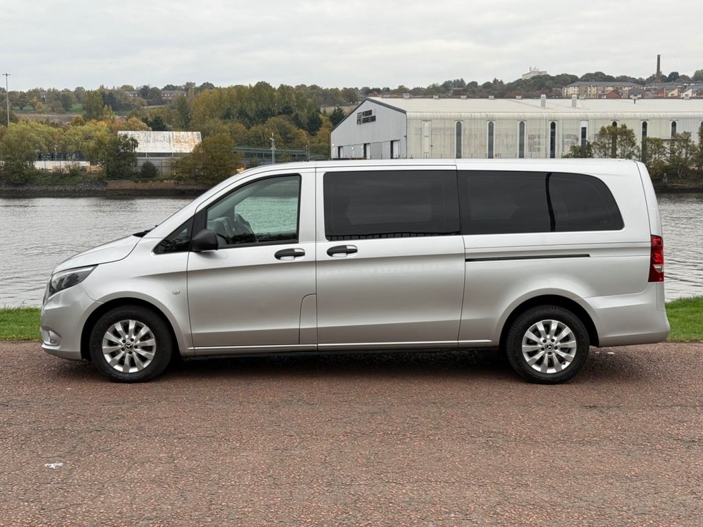 Used Mercedes-Benz Vito 2021 for sale - 76840941: Photo 26