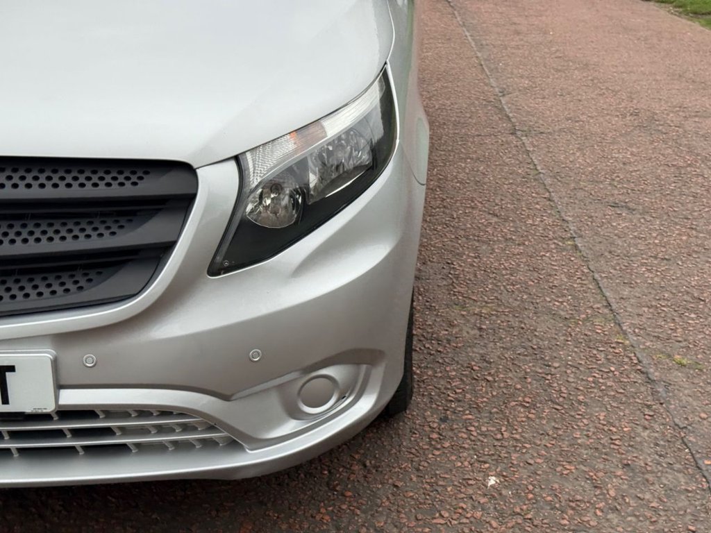 Used Mercedes-Benz Vito 2021 for sale - 76840941: Photo 28