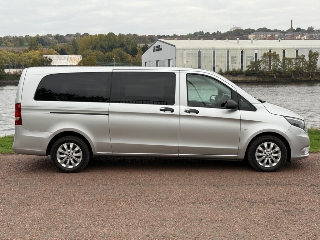 Used Mercedes-Benz Vito 2021 for sale - 76840941: Photo 3