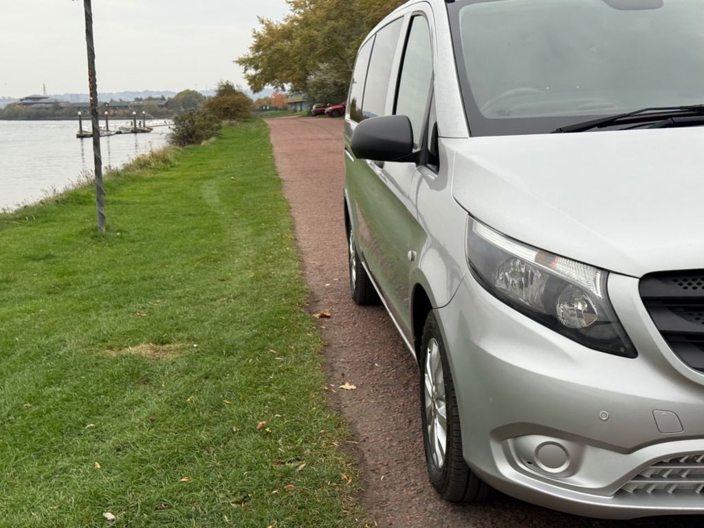 Used Mercedes-Benz Vito 2021 for sale - 76840941: Photo 30