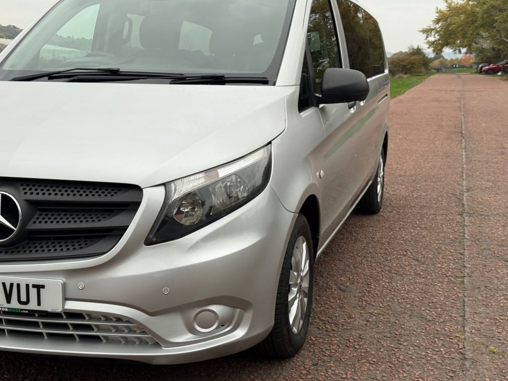 Used Mercedes-Benz Vito 2021 for sale - 76840941: Photo 31