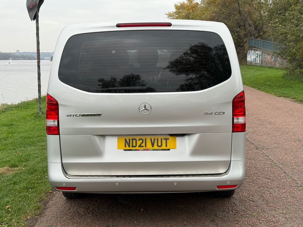 Used Mercedes-Benz Vito 2021 for sale - 76840941: Photo 5