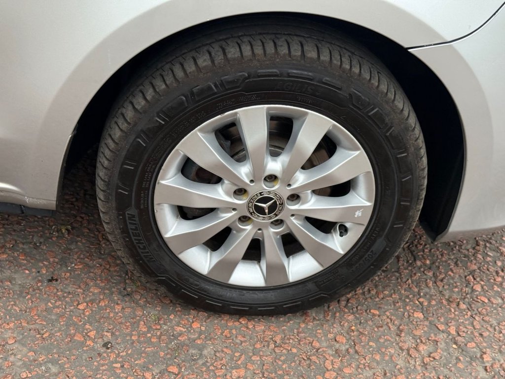 Used Mercedes-Benz Vito 2021 for sale - 76840941: Photo 8