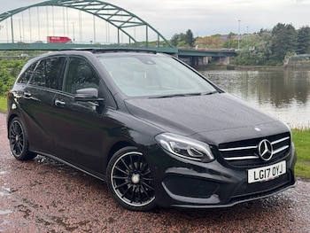 Used Mercedes-Benz B Class 2017 for sale - 78632288: Photo
