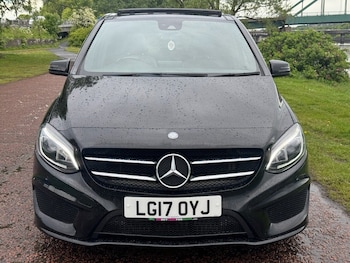 Used Mercedes-Benz B Class 2017 for sale - 78632288: Photo