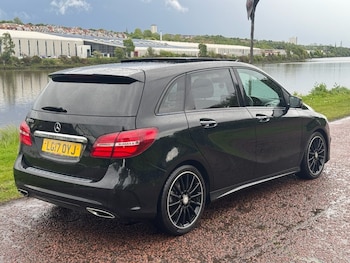 Used Mercedes-Benz B Class 2017 for sale - 78632288: Photo