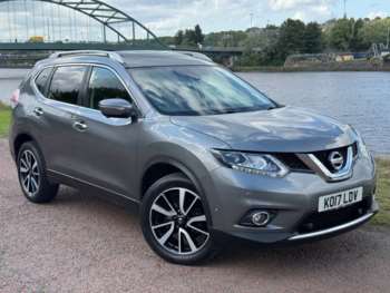 2017 (17) - 1.6 dCi Tekna 5dr Xtronic