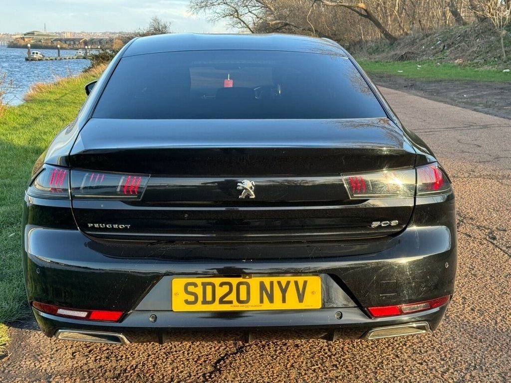 Used Peugeot 508 2020 for sale - 77096449: Photo 24
