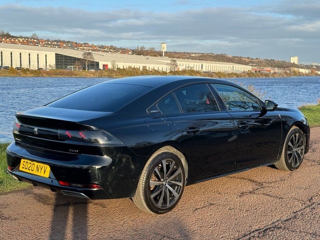 Used Peugeot 508 2020 for sale - 77096449: Photo 25