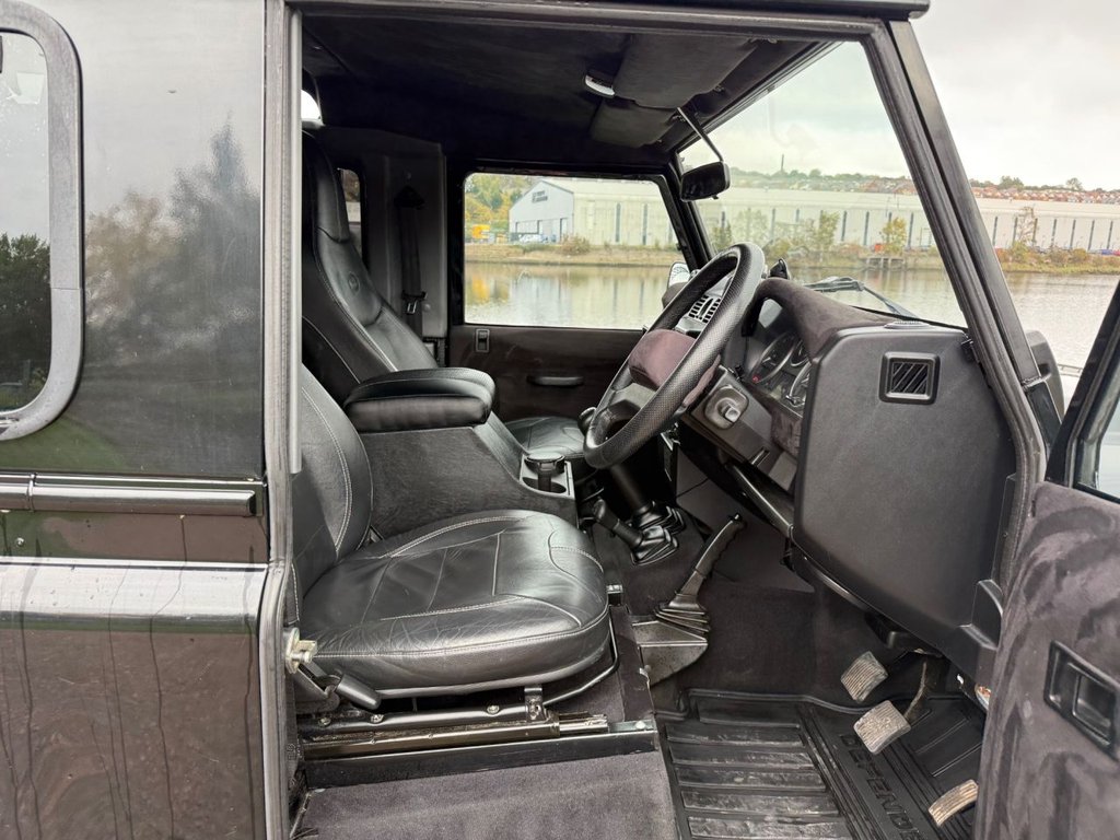 Used Land Rover Defender 2014 for sale - 76280103: Photo 12