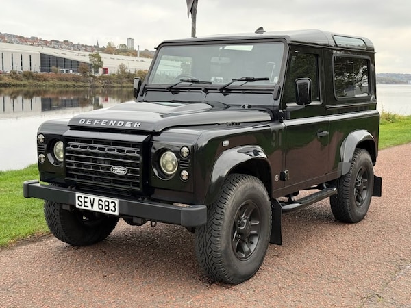 Used Land Rover Defender 2014 for sale - 76280103: Photo 28
