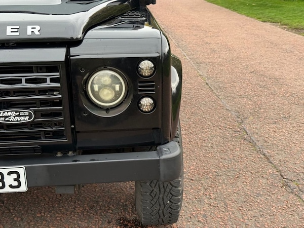 Used Land Rover Defender 2014 for sale - 76280103: Photo 29
