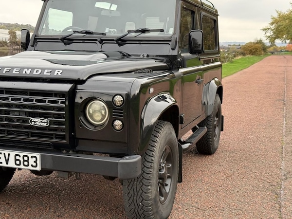 Used Land Rover Defender 2014 for sale - 76280103: Photo 32