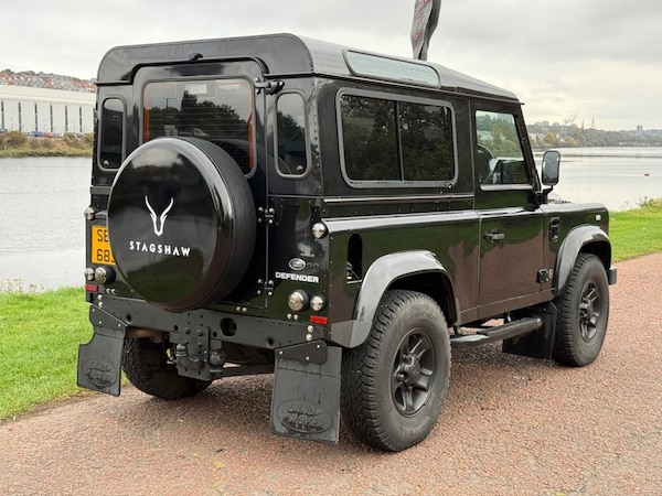 Used Land Rover Defender 2014 for sale - 76280103: Photo 4