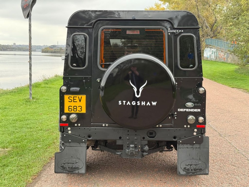 Used Land Rover Defender 2014 for sale - 76280103: Photo 5