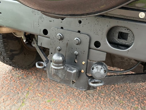 Used Land Rover Defender 2014 for sale - 76280103: Photo 8