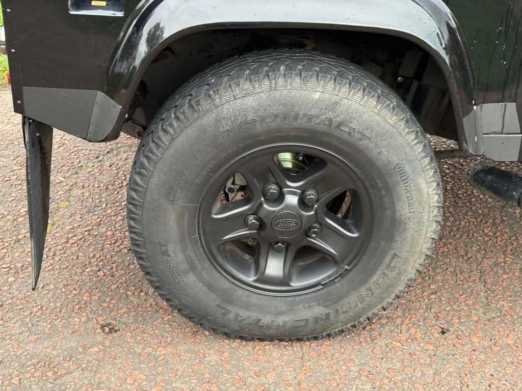 Used Land Rover Defender 2014 for sale - 76280103: Photo 9