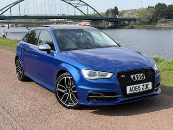 Used Audi A3 2015 for sale - 79058743: Photo