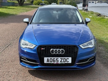 Used Audi A3 2015 for sale - 79058743: Photo