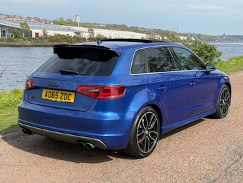 Used Audi A3 2015 for sale - 79058743: Photo