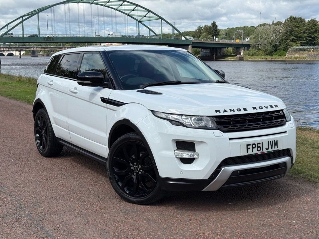 Used Land Rover Range Rover Evoque 2011 for sale - 76509416: Photo 1