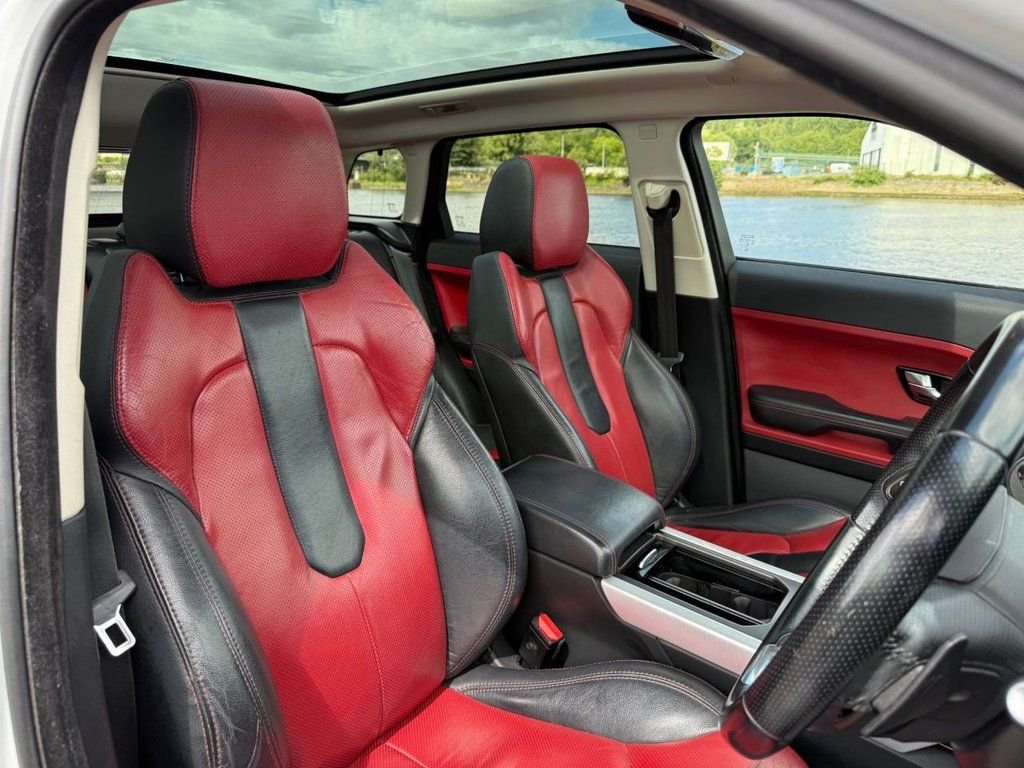 Used Land Rover Range Rover Evoque 2011 for sale - 76509416: Photo 10