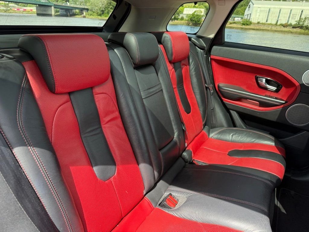 Used Land Rover Range Rover Evoque 2011 for sale - 76509416: Photo 11