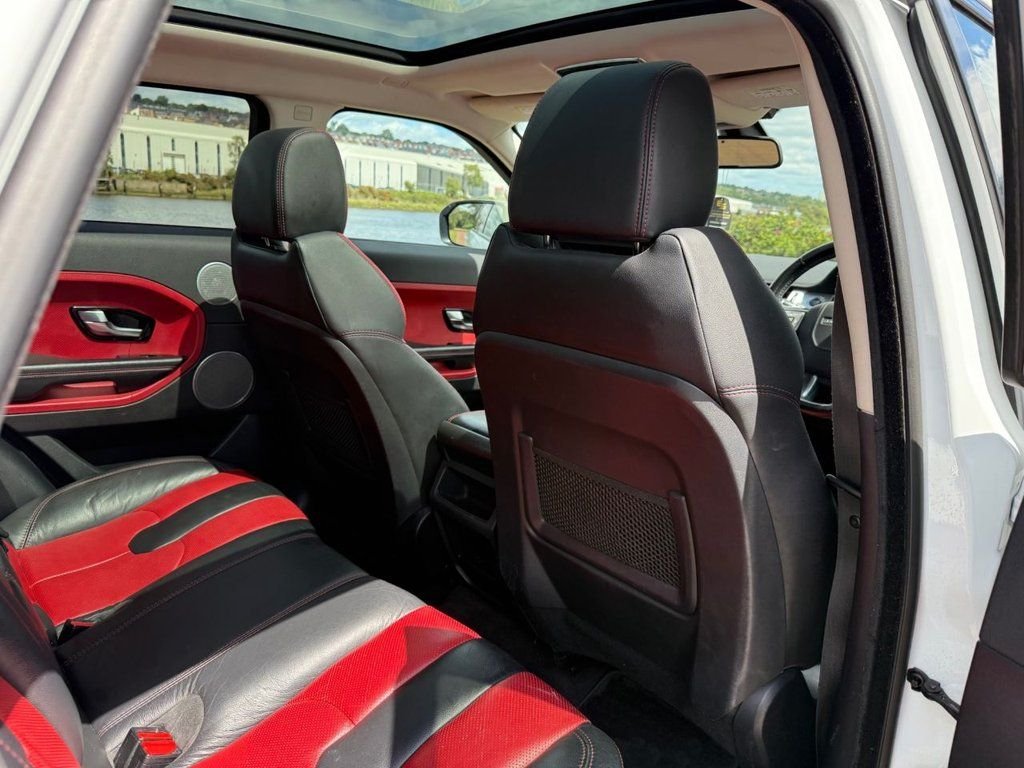 Used Land Rover Range Rover Evoque 2011 for sale - 76509416: Photo 12