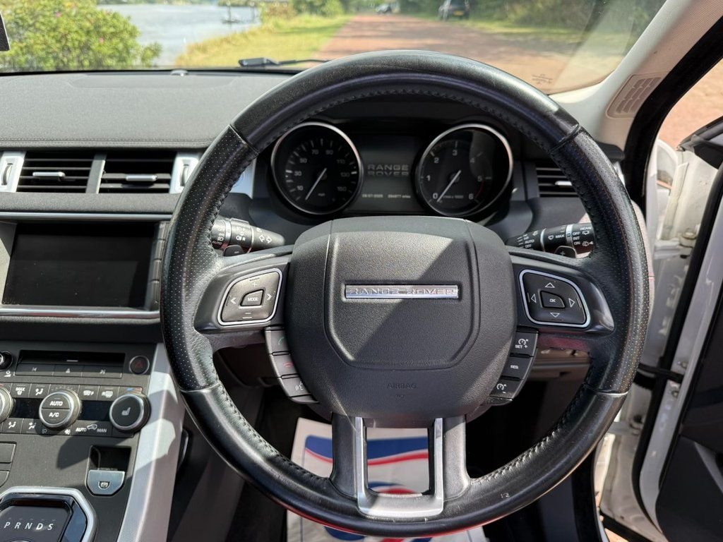 Used Land Rover Range Rover Evoque 2011 for sale - 76509416: Photo 13