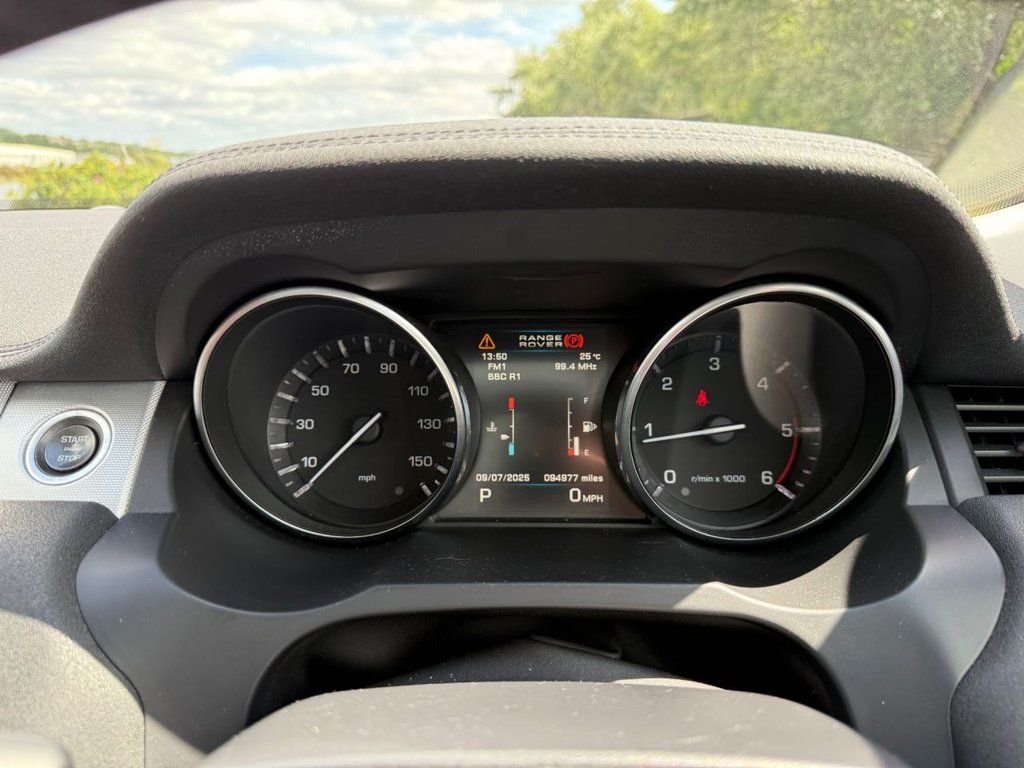 Used Land Rover Range Rover Evoque 2011 for sale - 76509416: Photo 14