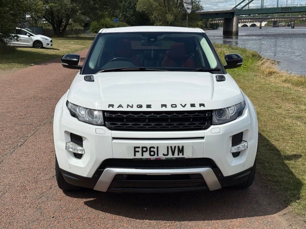 Used Land Rover Range Rover Evoque 2011 for sale - 76509416: Photo 2
