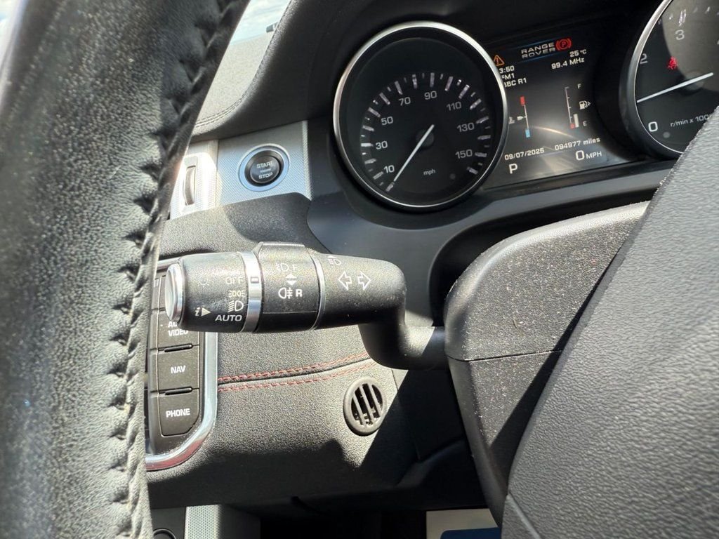 Used Land Rover Range Rover Evoque 2011 for sale - 76509416: Photo 22