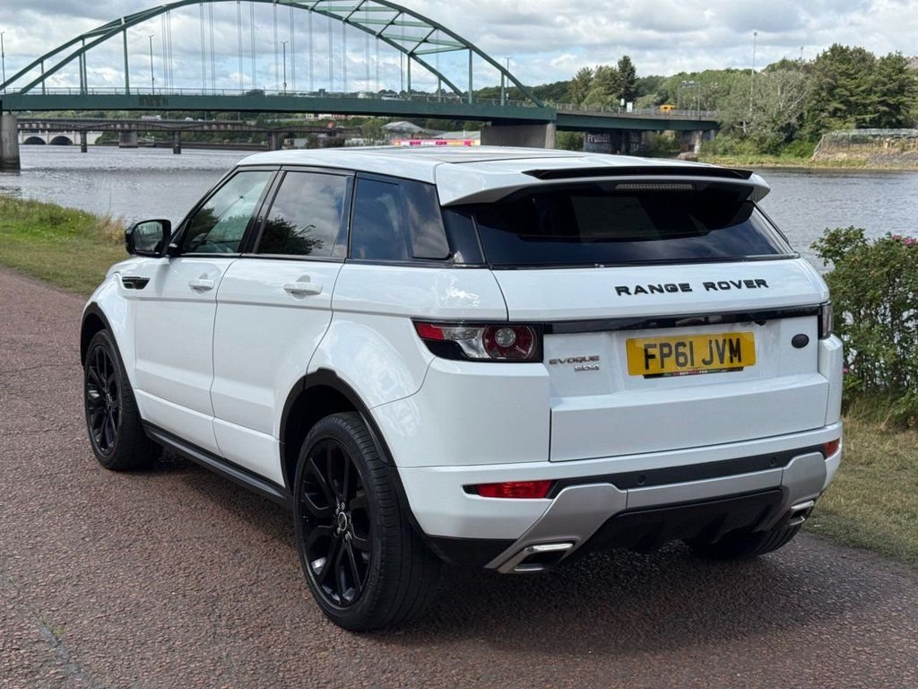 Used Land Rover Range Rover Evoque 2011 for sale - 76509416: Photo 25