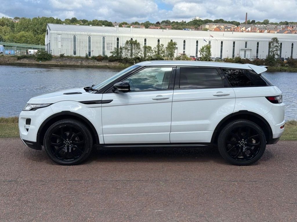 Used Land Rover Range Rover Evoque 2011 for sale - 76509416: Photo 26