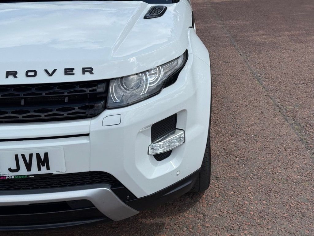 Used Land Rover Range Rover Evoque 2011 for sale - 76509416: Photo 28
