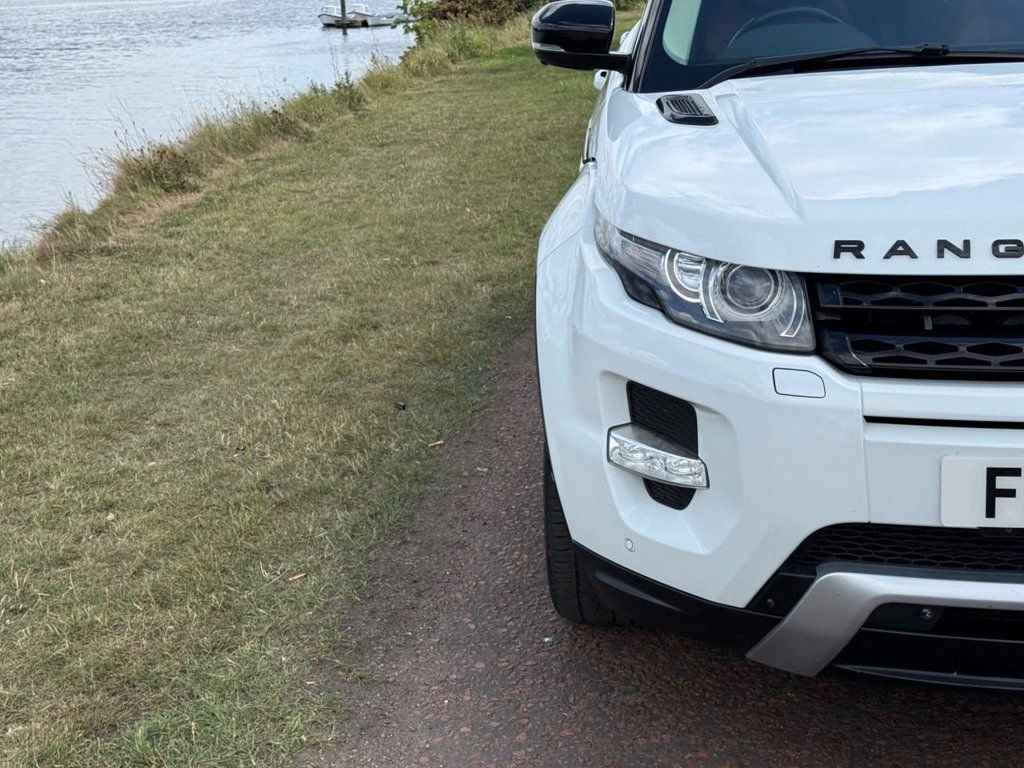 Used Land Rover Range Rover Evoque 2011 for sale - 76509416: Photo 29