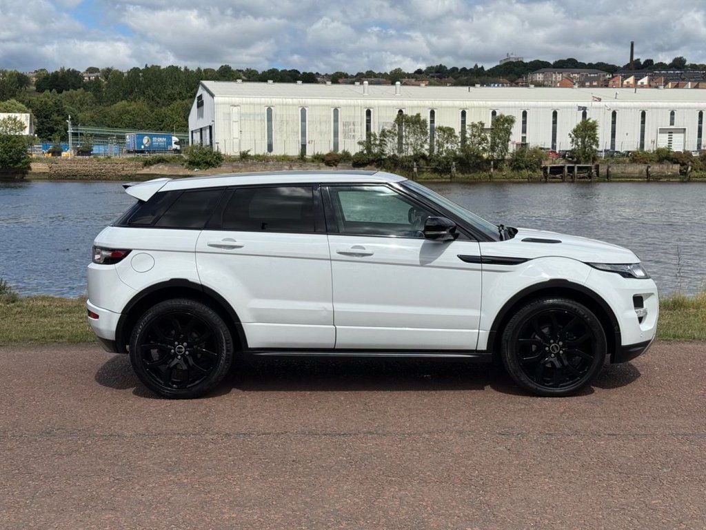 Used Land Rover Range Rover Evoque 2011 for sale - 76509416: Photo 3