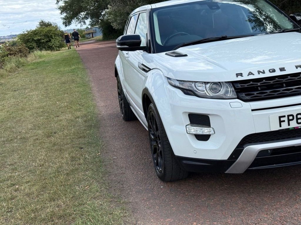 Used Land Rover Range Rover Evoque 2011 for sale - 76509416: Photo 30