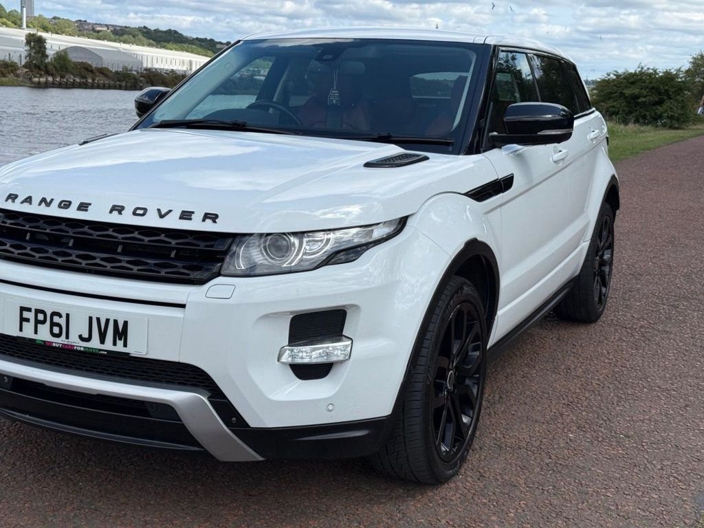 Used Land Rover Range Rover Evoque 2011 for sale - 76509416: Photo 31
