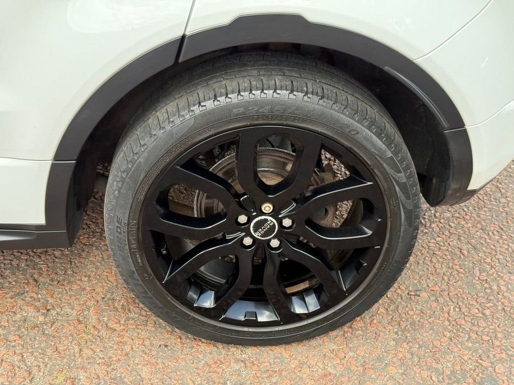 Used Land Rover Range Rover Evoque 2011 for sale - 76509416: Photo 33
