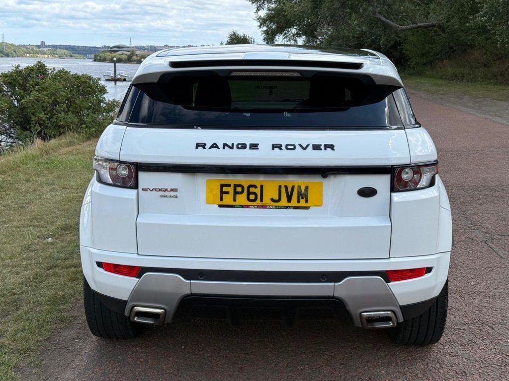 Used Land Rover Range Rover Evoque 2011 for sale - 76509416: Photo 5