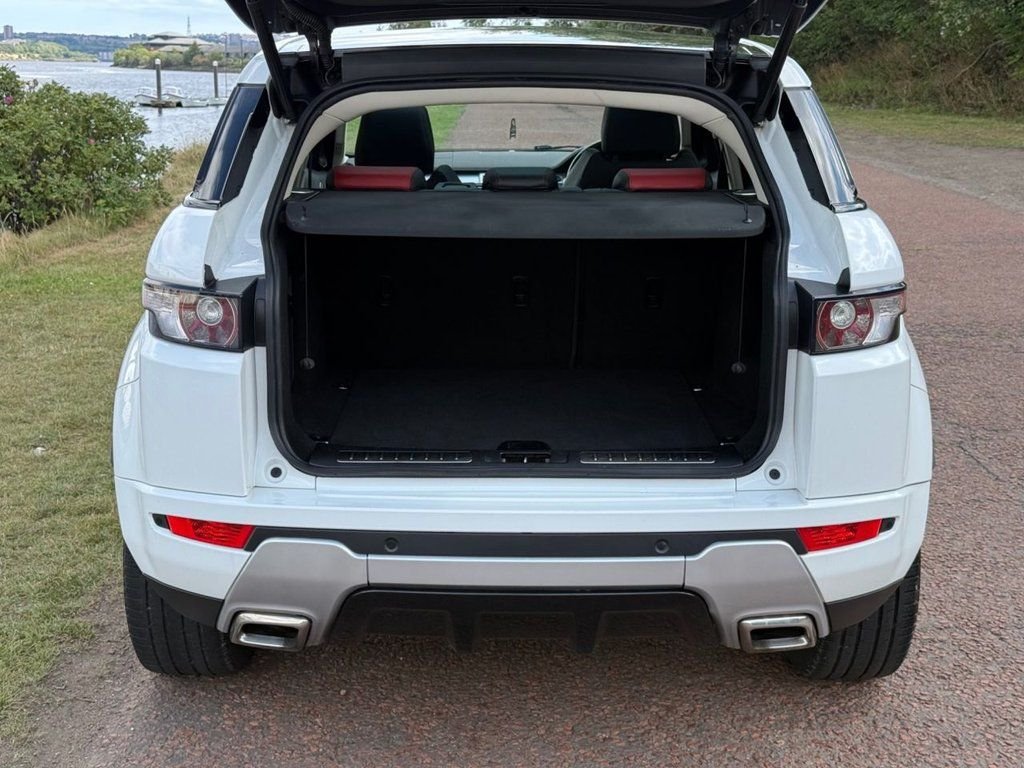 Used Land Rover Range Rover Evoque 2011 for sale - 76509416: Photo 6