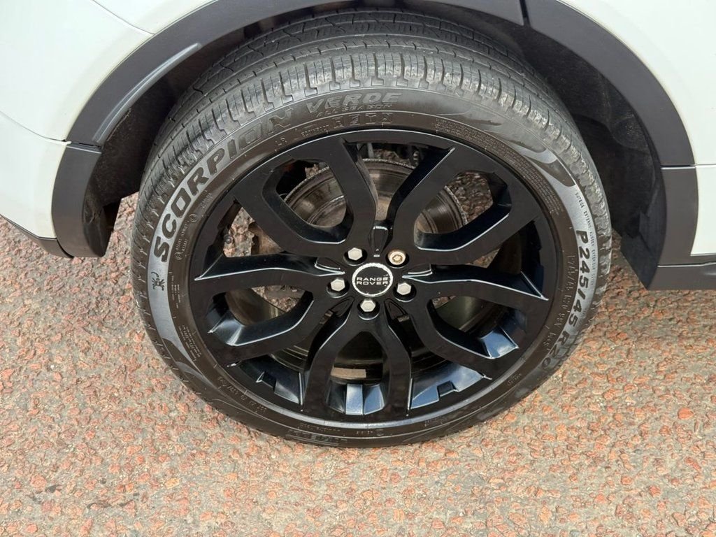 Used Land Rover Range Rover Evoque 2011 for sale - 76509416: Photo 7