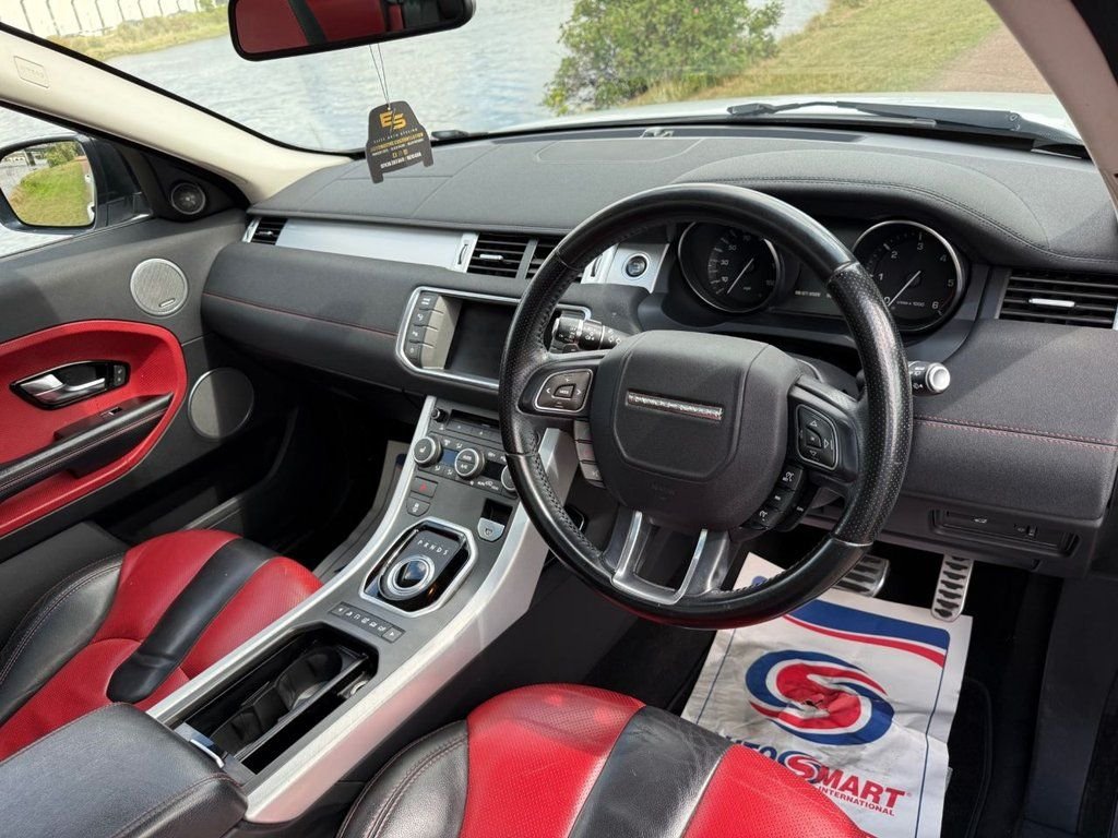 Used Land Rover Range Rover Evoque 2011 for sale - 76509416: Photo 8