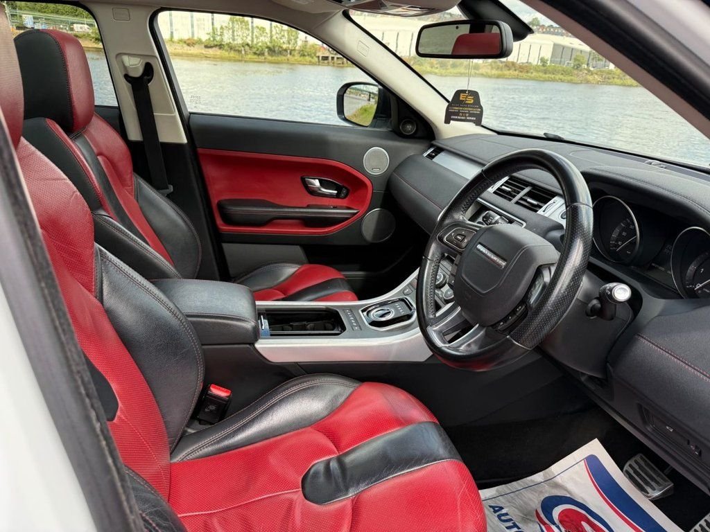 Used Land Rover Range Rover Evoque 2011 for sale - 76509416: Photo 9