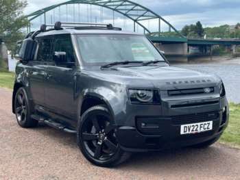 2022 (22) - 3.0 D250 X-Dynamic HSE 110 5dr Auto