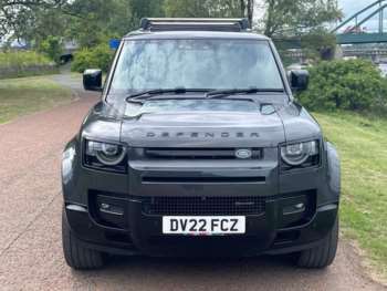 Used Land Rover Defender 2022 for sale - 74998646: Photo