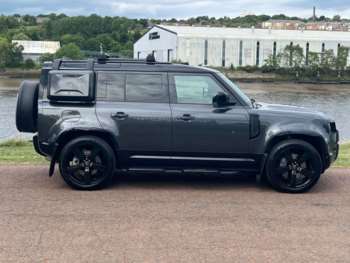 Used Land Rover Defender 2022 for sale - 74998646: Photo