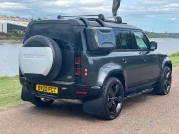 Used Land Rover Defender 2022 for sale - 74998646: Photo