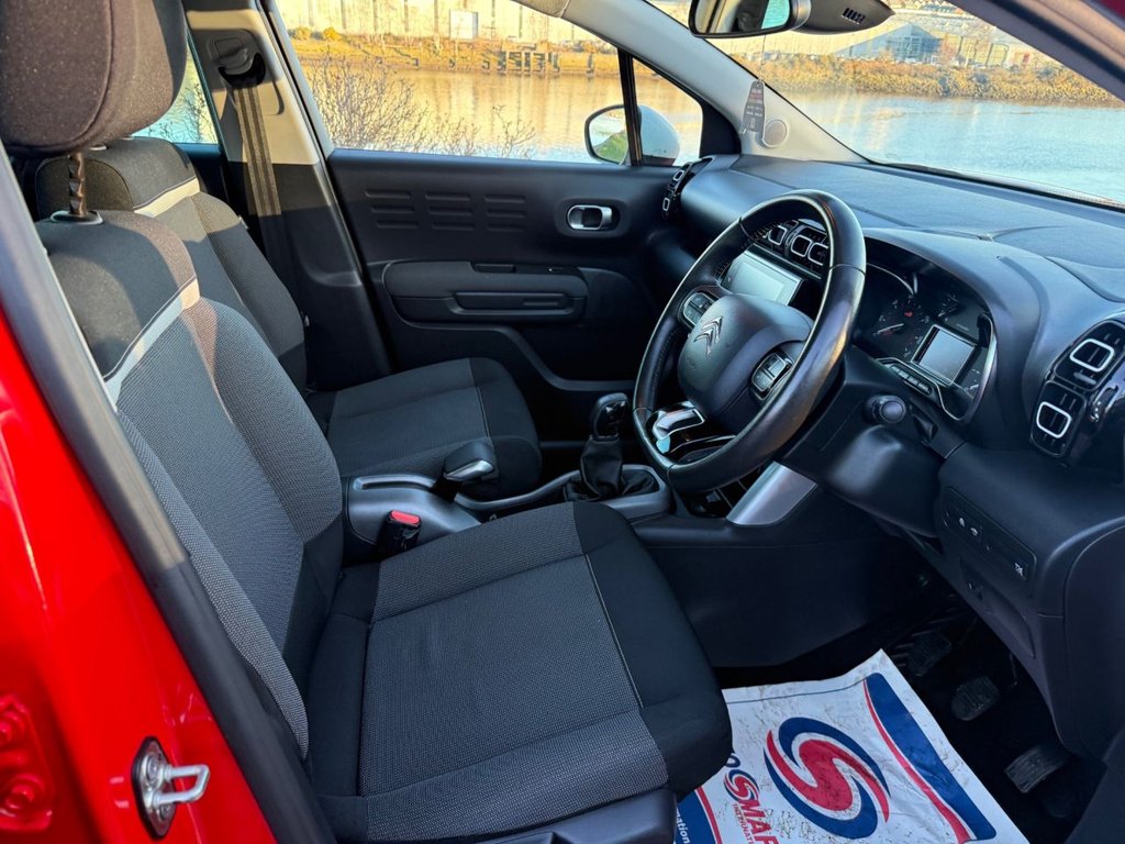 Used Citroen C3 Aircross 2018 for sale - 77212342: Photo 10